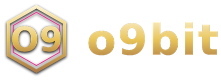 o9bit logo